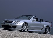 Mercedes-Benz CLK DTM Cabrio Mercedes-Benz CLK DTM Cabrio
